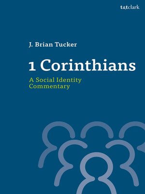 cover image of 1 Corinthians